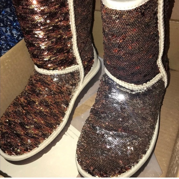 sequence ugg boots